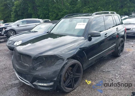 2014 Mercedes-Benz Glk 350 from USA, damaged, VIN WDCGG5HBXEG186555